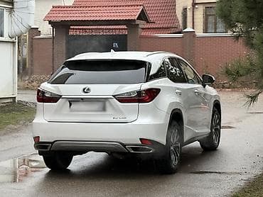 машины за 350000: Lexus RX: 2022 г., 3.5 л, Автомат, Бензин, Кроссовер — 4