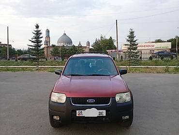 e star: Ford Maverick: 2002 г., 0.3 л, Автомат, Бензин, Кроссовер — 5