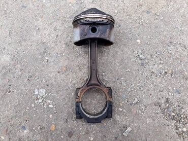 Mitsubishi Pajero Поршень с шатуном Мицубиси Паджеро поршень с шатуном