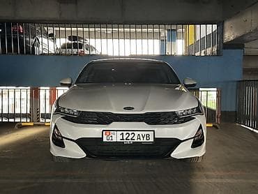 daewoo centra: Kia K5: 2020 г., 2 л, Автомат, Газ, Седан — 3