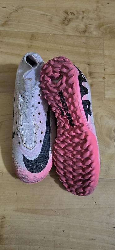 кросовки с роликами: Футбольные бутсы/сороконожки Nike Air Zoom (турф) 37-й размер — 3