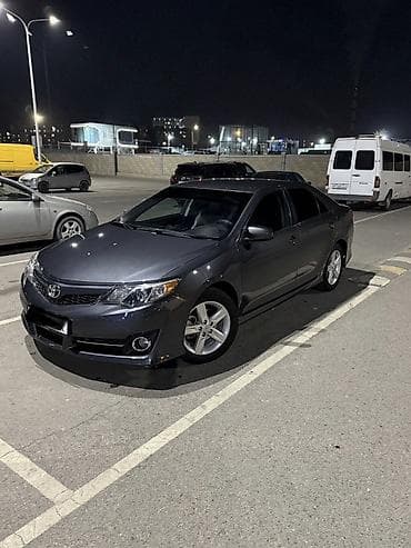 Продажа авто: Toyota Camry: 2014 г., 2.5 л, Автомат, Бензин, Седан — 8