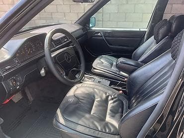 акпп w124: Mercedes-Benz W124: 1994 г., 2.2 л, Автомат, Бензин — 3