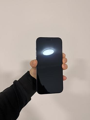 macbook mini: IPhone 17 Pro Max, Б/у, 256 ГБ, Синий, 100 % — 2