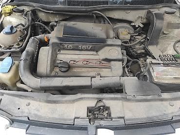 решетка торнео: Volkswagen Bora: 2000 г., 1.6 л, Механика, Бензин, Седан — 7
