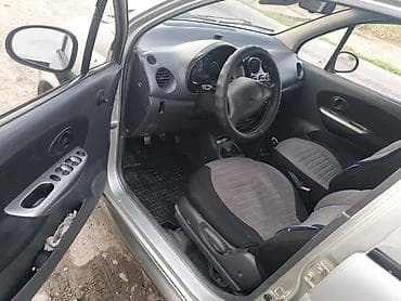 даево матиз 1: Daewoo Matiz: 2005 г., 1 л, Кол менен иштөөчү, Бензин, Хетчбек — 2