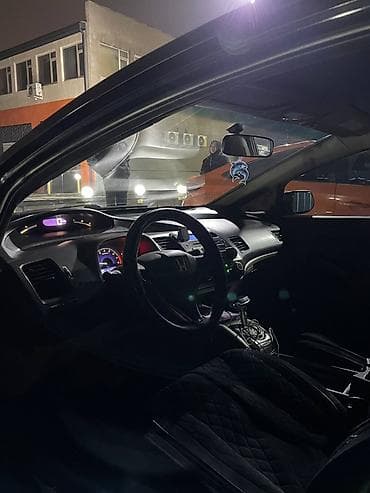 хонда истеп 1: Honda Civic: 2007 г., 1.8 л, Автомат, Бензин, Седан — 6