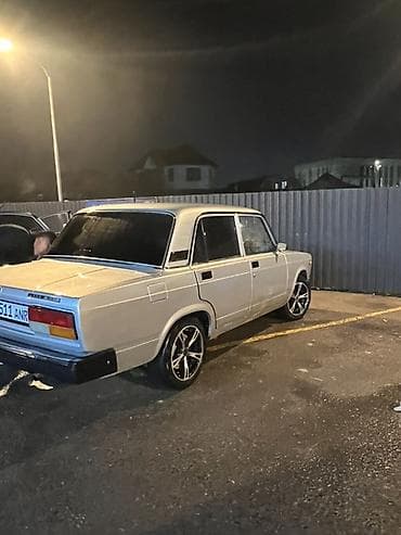 стартер для жигули: ВАЗ (ЛАДА) 2107: 2010 г., Ручные, Седан — 2