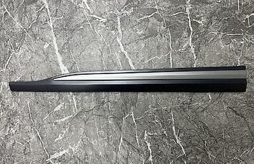 fit aria: Накладка на дверь Передняя левая Hyundai, Б/у, Оригинал — 2