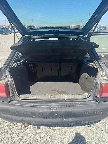 мухабойка на капот: Ford Escort: 1995 г., 1.6 л, Механика, Бензин, Хэтчбэк — 8