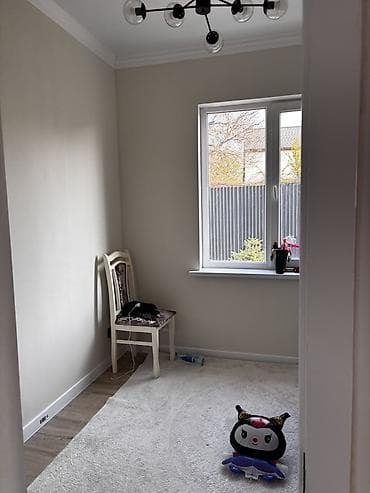 продам дом с участком: Двухэтажный современный дом с террасой и огороженной территорией — 9