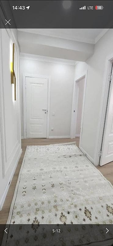 продаю квартиру кут парк: 1 комната, 42 м², Элитка, 3 этаж, Евроремонт — 5