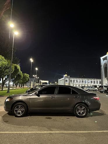 с выкупом: Toyota Camry: 2007 г., 2.4 л, Автомат, Бензин, Седан — 3