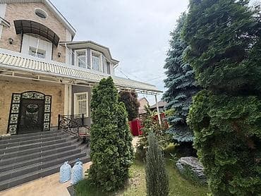rich home: 🔥 Элитный особняк в одном из самых востребованных районов Бишкека! 📍 — 1