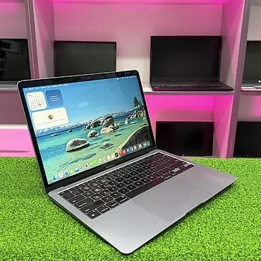 Программалоо үчүн, Колдонулган, Apple M1, ОЗУ, RAM: 8 ГБ, Бөлүп төлөө менен — 3
