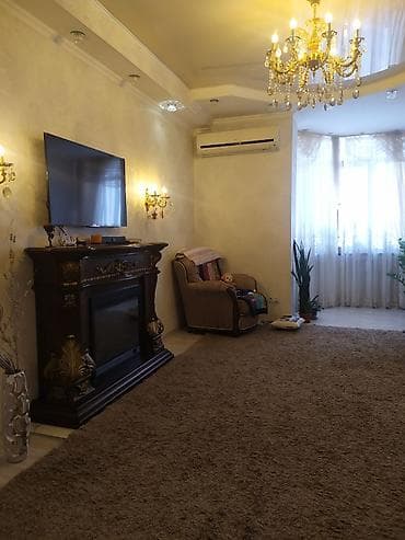 ремонт квартир и домов: 4 комнаты, 121 м², 9 этаж — 9