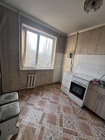 Квартиры: 1 комната, 34 м², 104 серия, 4 этаж — 3