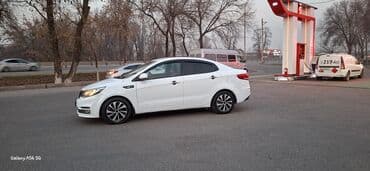 бамперный катафот передний хонда срв 1: Kia Rio: 2017 г., 1.6 л, Автомат, Бензиновая, Седан — 5