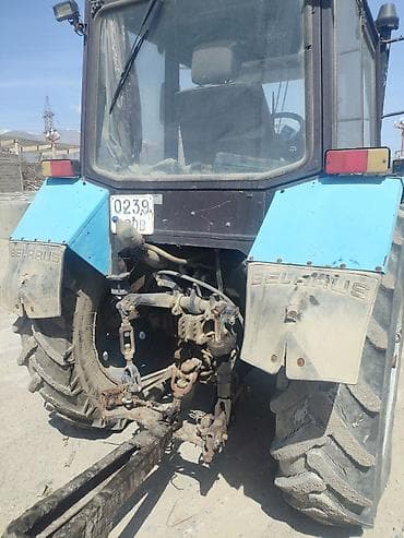 lexus is 200: Сельхозтехника и навесное оборудование - Пресс-подборщик «Кыргызстан» — 8