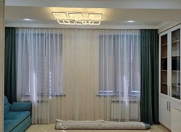 building: 3 комнаты, 70 м², Элитка, 2 этаж, Евроремонт — 3