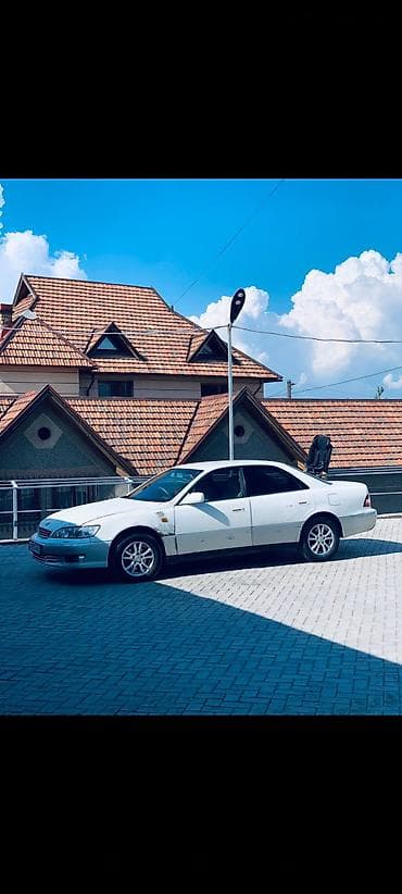 виндом акпп: Toyota Windom: 2001 г., Автомат, Бензин, Седан — 3