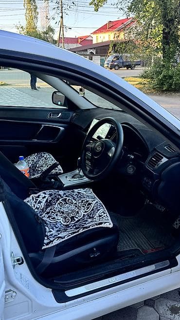 Subaru Legacy: 2003 г., 2 л, Автомат, Бензин, Универсал — 5