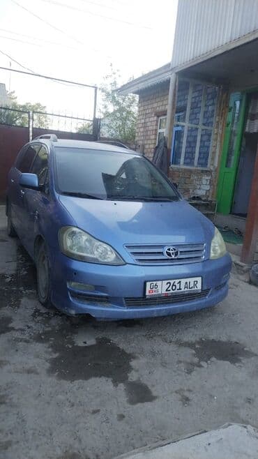 кузовные запчасти тойота рав 4: Toyota Avensis: 2004 г., 2 л, Механика, Дизель, Вэн/Минивэн — 1