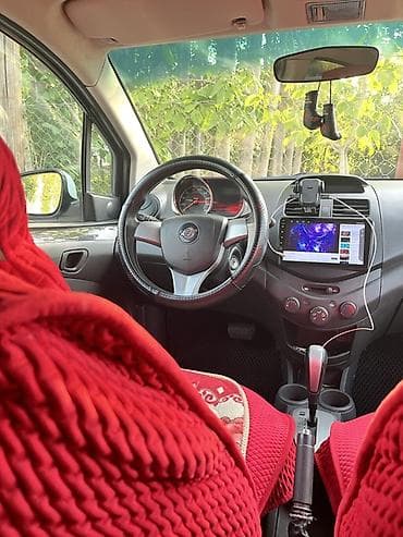 Унаа: Ravon R2: 2017 г., 1.3 л, Автомат, Бензин, Хетчбек — 10