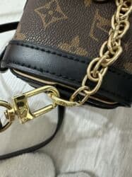 Наручные часы: Клатч, Материал: Экокожа, Женские, Б/у — 6