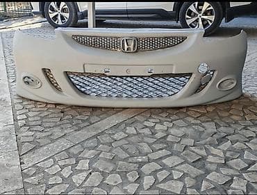 Бампер Honda, Б/у, Оригинал