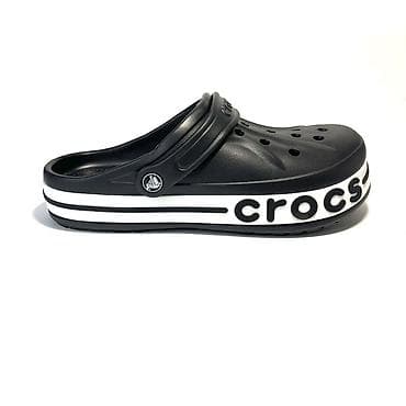 Сабо: Сабо, 39, 40, 41, Crocs, Новый, цвет - Черный, Самовывоз, Платная доставка — 3