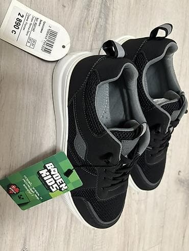 баскетболный кроссовки: Кроссовки детские BADEN KIDS (арт. КШ1167) - Размер: 37 (указан на — 2