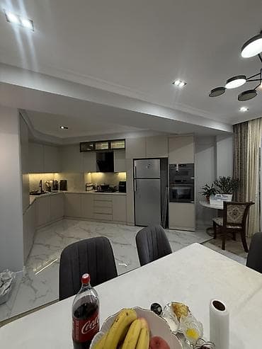 Продажа квартир: 3 комнаты, 107 м², Элитка, 9 этаж, Дизайнерский ремонт — 7