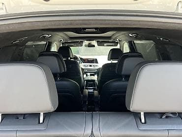 салон на фит: BMW X7: 2020 г., 3 л, Автомат, Бензин, Кроссовер — 7