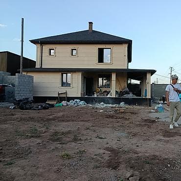 резка камня: Сары таш натуральный камень гранит мрамор перила из камня — 9