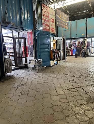 20 тон контейнер у: Выставлена на Продажу Контейнер на Дордой 20то тонный контейнер 2 — 3
