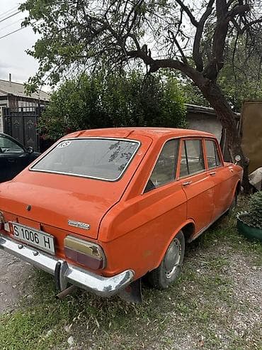 mini coper: Москвич 412: 1975 г., 1.5 л, Механика, Бензин, Седан — 5