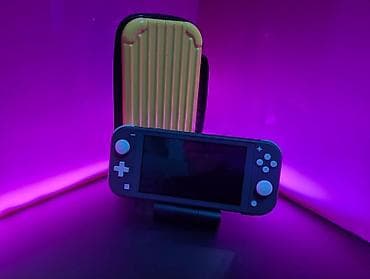 Продаю Nintendo Switch Lite Grey (чипованная / прошитая) Описание at lalafo.kg Продаю Nintendo Switch Lite Grey (чипованная / прошитая) Описание