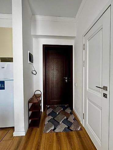 4 bedroom: Сдается квартира в ЦО РАДУГА 🌈 
Размещение до 4 человек 
Корпус Альфа — 5