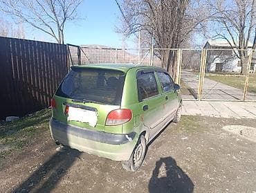 машина авди: Microcar : 2001 г., 0.8 л, Механика, Бензин, Хетчбек — 3