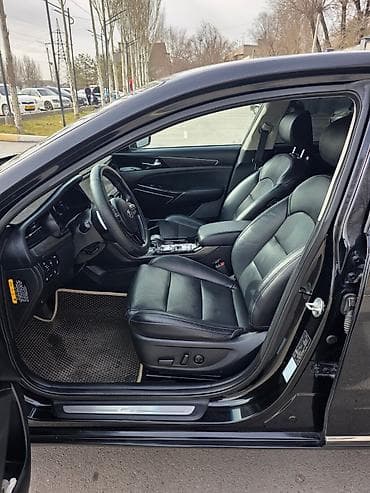 Продажа авто: Kia K7: 2019 г., 2.5 л, Автомат, Бензин, Седан — 6