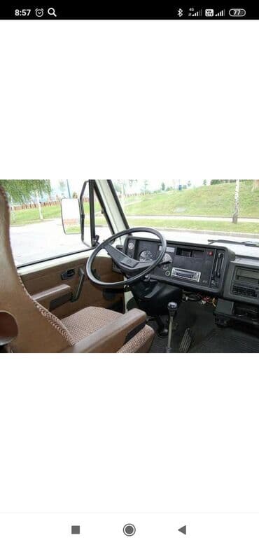 привозные двигатели в бишкеке для пассат б3: Грузовик, Б/у — 8