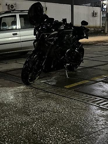 чери: Naked Yamaha, 1000 куб. см, Бензин, Взрослый, Новый — 4