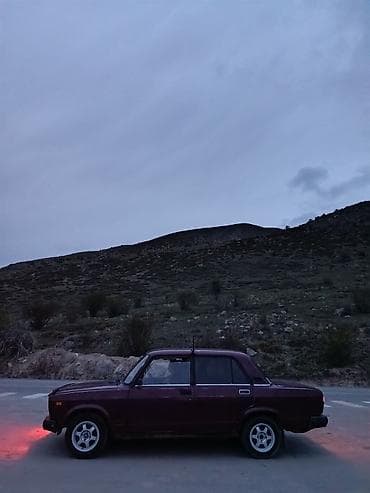 accord 1: ВАЗ (ЛАДА) 2107: 2008 г., Седан — 3