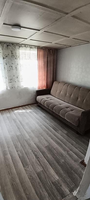 готовая квартира в рассрочку бишкек: 35 м², 2 комнаты — 1