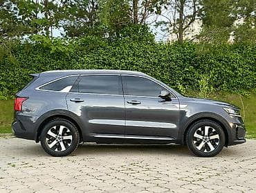 1 9 dci: Kia Sorento: 2020 г., 2.2 л, Робот, Дизель, Кроссовер — 7