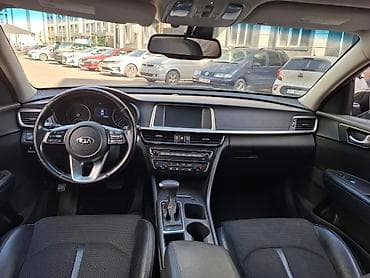 тюнинг гольф 4: Kia Optima: 2019 г., 2.4 л, Автомат, Бензин, Седан — 8