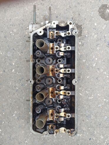 купить двигатель на скутер: Бензиновый мотор Suzuki 1.1 л, Б/у, Оригинал, Япония — 1