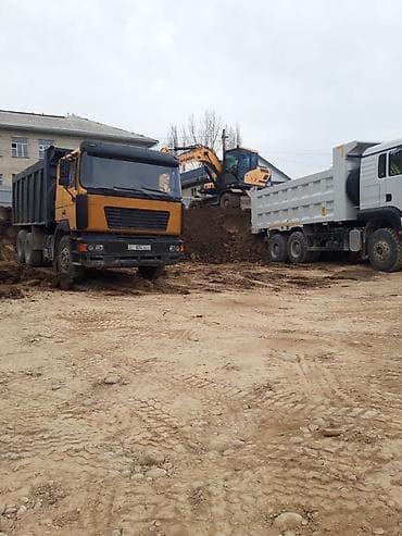 кат эксковатор: Вывоз строй мусора — 4