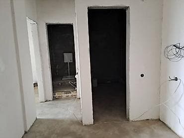 парку: 1 комната, 50 м², Парк А.Навои, 7 этаж, ПСО (под самоотделку) — 4